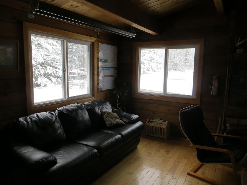 Hi Kananaskis Wilderness - Hostel Exterior foto