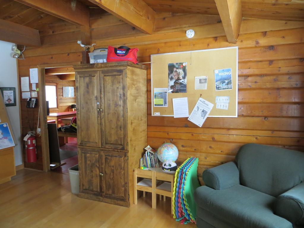 Hi Kananaskis Wilderness - Hostel Exterior foto